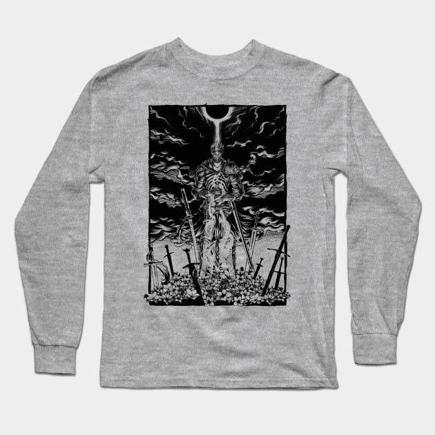 Incarnation of Kings Long Sleeve T-Shirt by Findtees